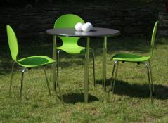 dreier_gruppe_gruen_stuhl_vierfu�stuehle_chrom_gestell_alle_farben_tisch_2.jpg